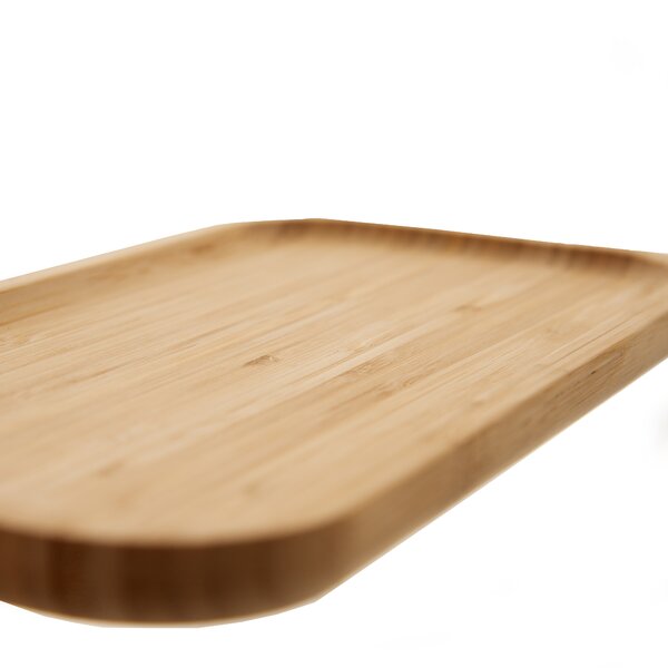 Servírovacia tácka 25x13 cm