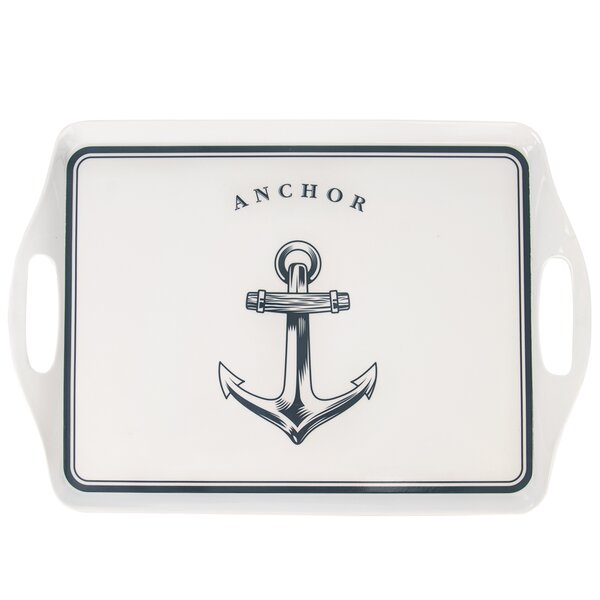 Servírovacia tácka SEA 38x23 cm