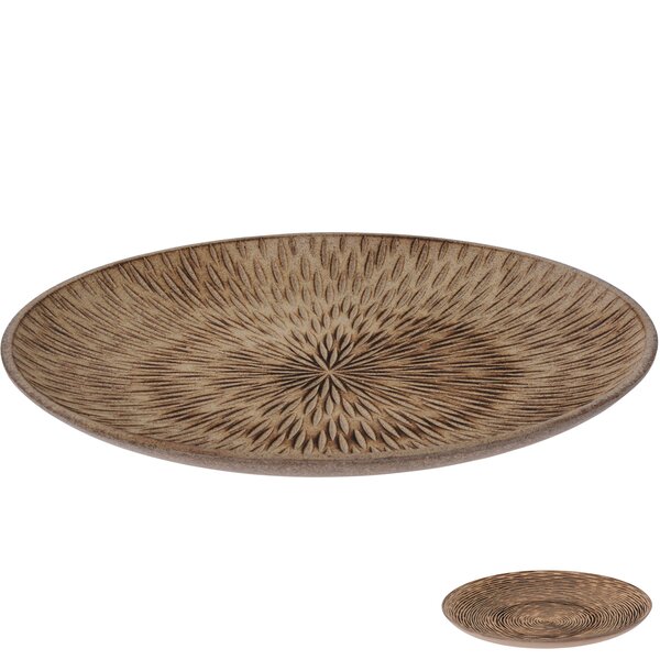 Servírovacia tácka pr. 40 cm