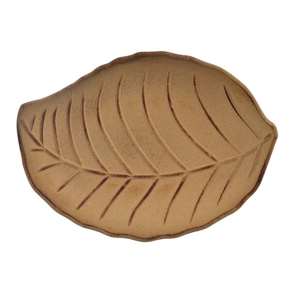 Servírovacia tácka List mix