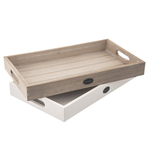 Servírovacia tácka 34x20 cm