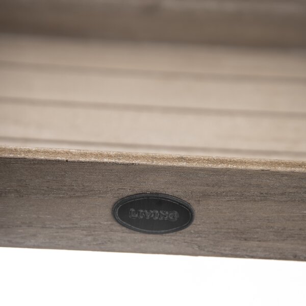 Servírovacia tácka 48x30 cm