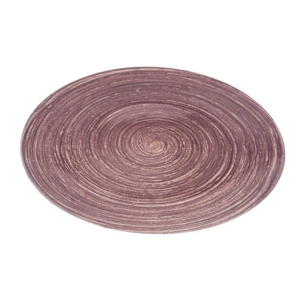 Servírovacia tácka pr. 33 cm