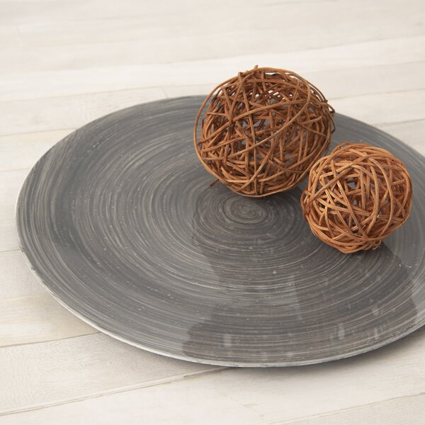 Servírovacia tácka pr. 33 cm