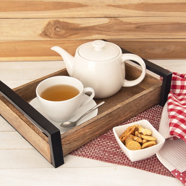 Servírovacia tácka MANGO 31x22 cm