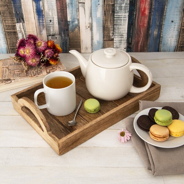 Servírovacia tácka MANGO 30,5x20,5 cm