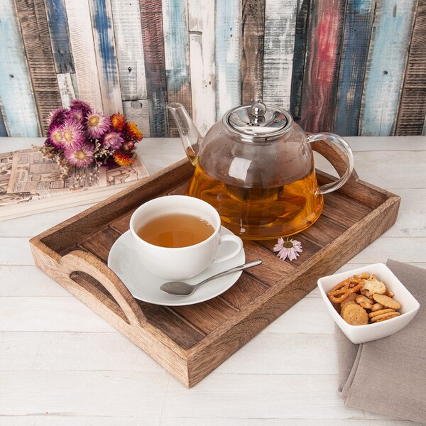 Servírovacia tácka MANGO 35,5x25,5 cm