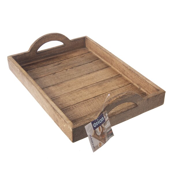 Servírovacia tácka MANGO 35,5x25,5 cm