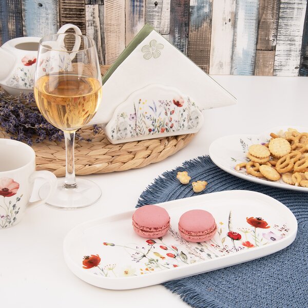 Servírovacia tácka MAK 25x12 cm