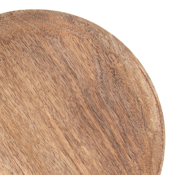 Servírovacia tácka MANGO pr. 20 cm