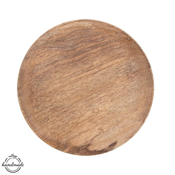 Servírovacia tácka MANGO pr. 25 cm