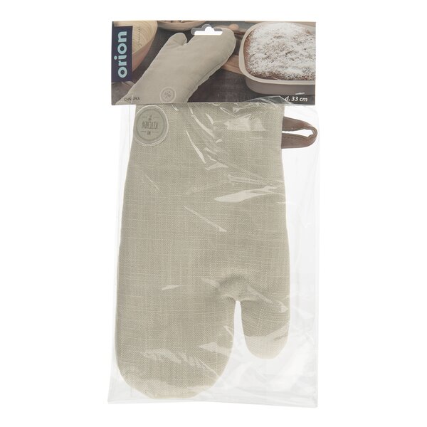 Kuchynská chňapka s magnetom My kitchen GREENISH