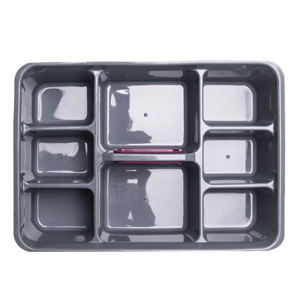 Box  s priehradkou 20 l