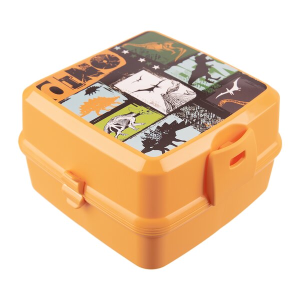 Box na desiatu delený