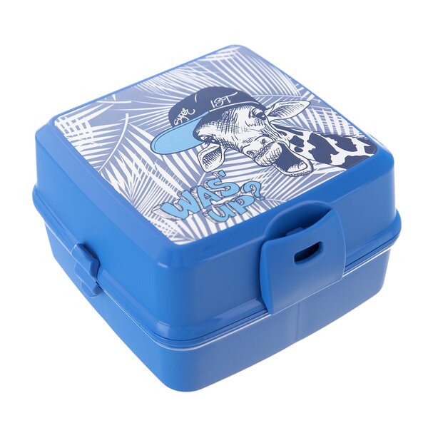 Box na desiatu delený