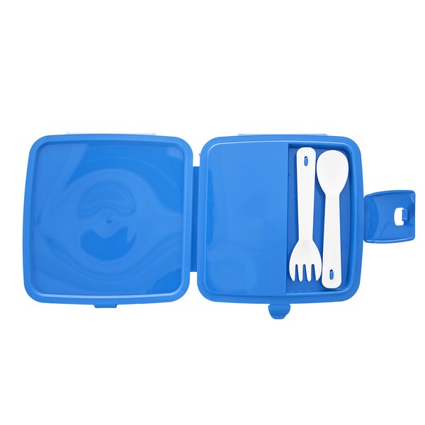 Box na desiatu delený