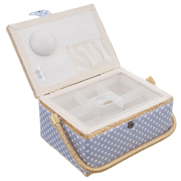 Kazeta na šitie 24x18x13 cm