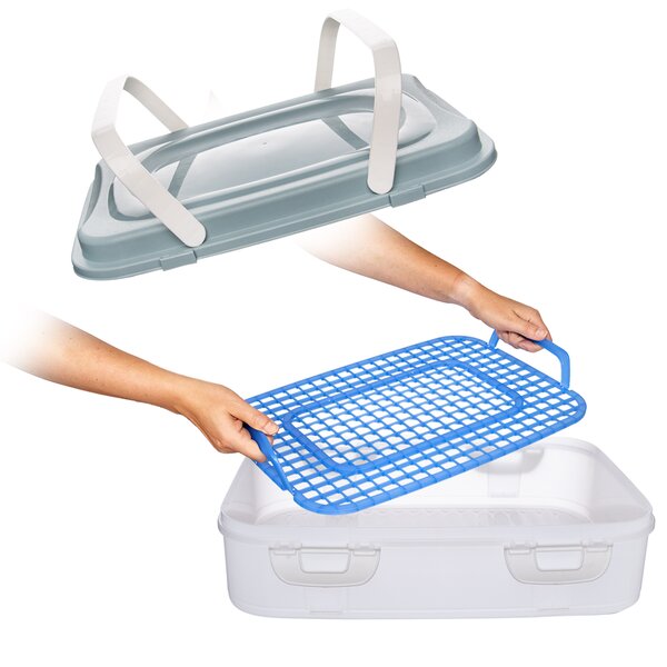 Piknik box s uchami 1 poschodie