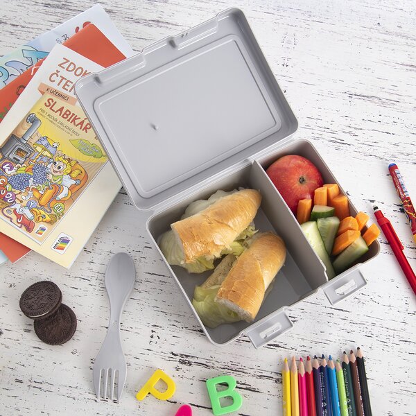 Box na desiatu SRDIEČKA strom