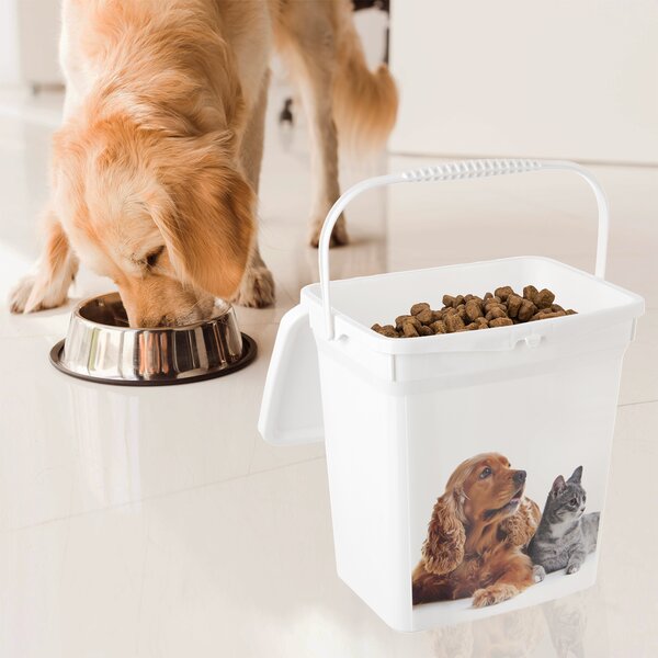 Box na granule MILÁČIKOVIA 6 l