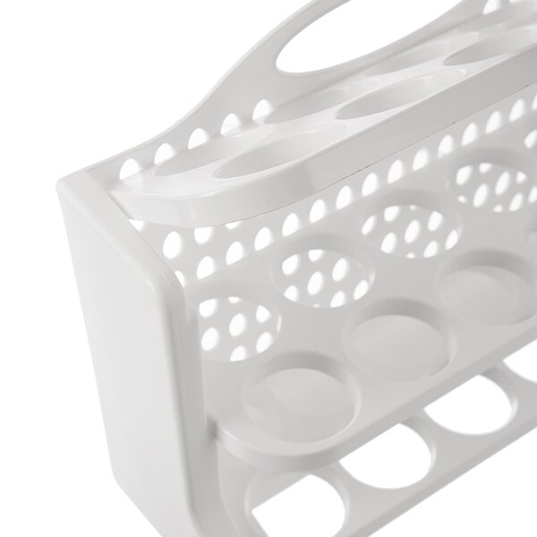 Box-stojan na vajíčka do chladničky 3 poschodia