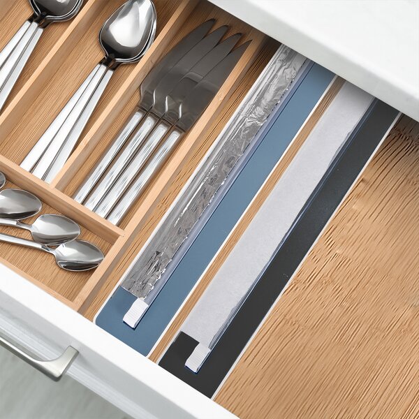 Kuchynský zásobník s prísavkami