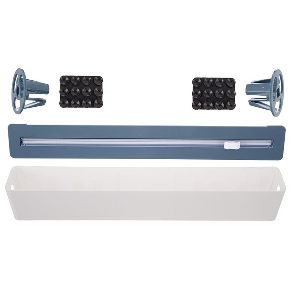 Kuchynský zásobník s prísavkami