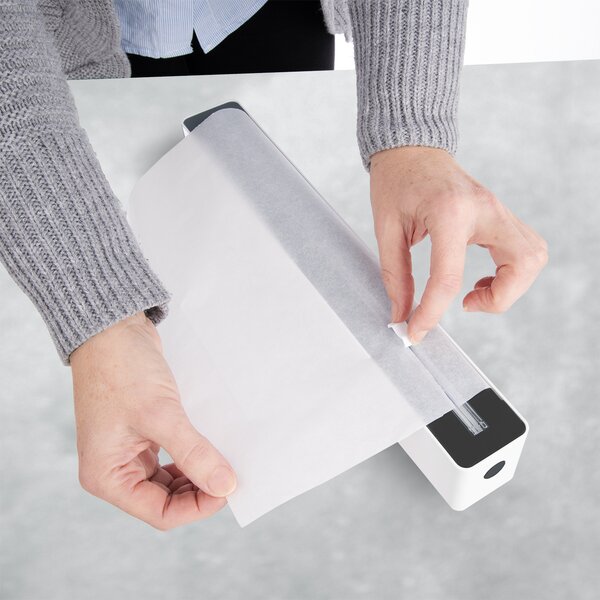 Kuchynský zásobník s prísavkami