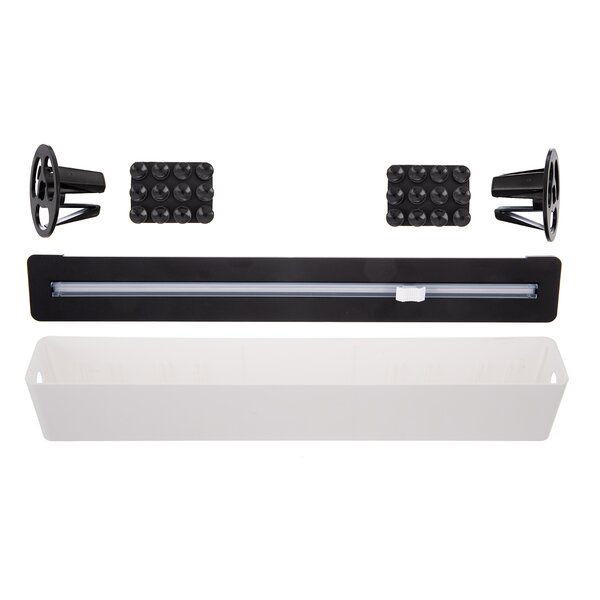 Kuchynský zásobník s prísavkami