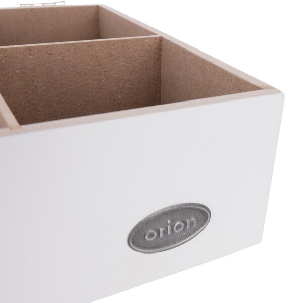 Kazeta na čajové vrecká