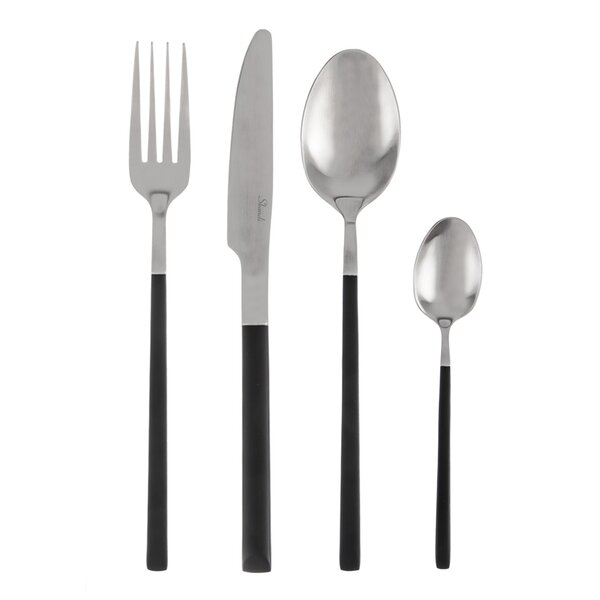 Jedálenské príbory SKANDI 24 dielov