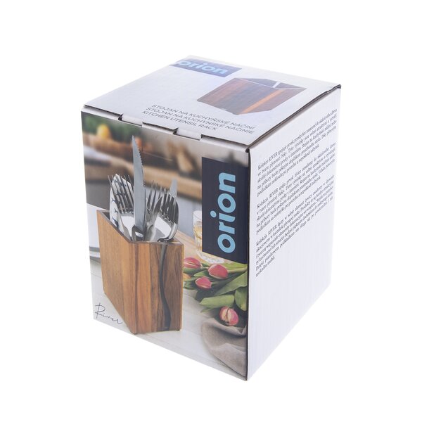 Stojan na kuchynské náčinie RIVER