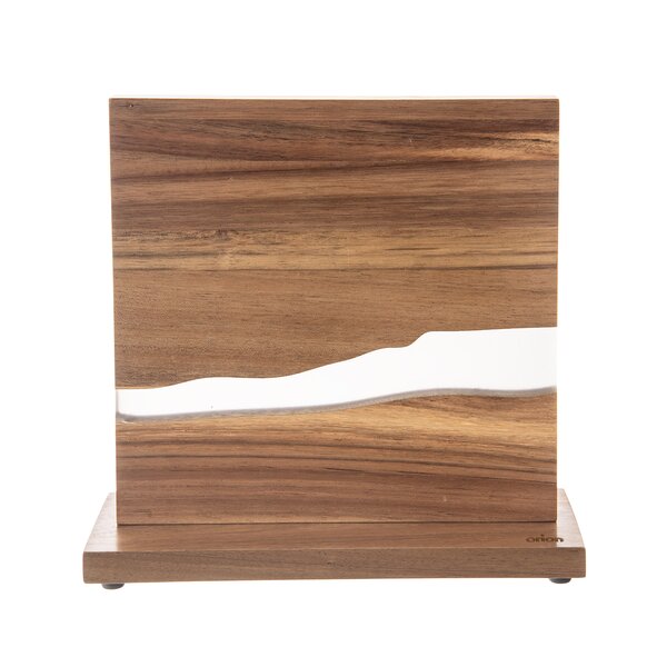 Stojan na nože obojstranný RIVER