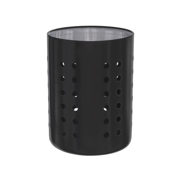 Stojan na príbory BLACK pr. 9,3 cm