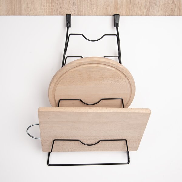 Stojan na pokrievky a dosky RADKA