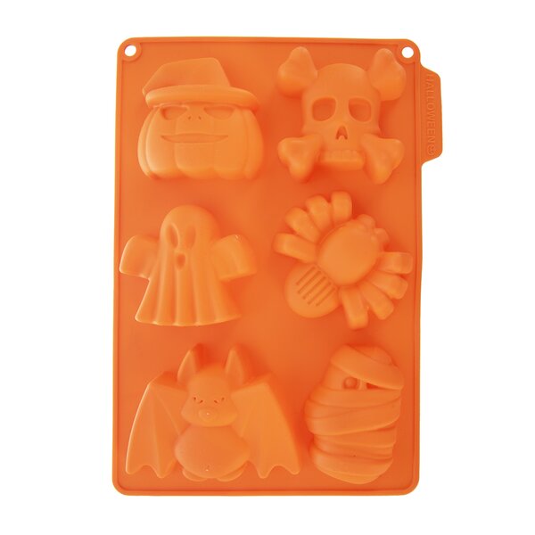 Forma na pečenie Halloween