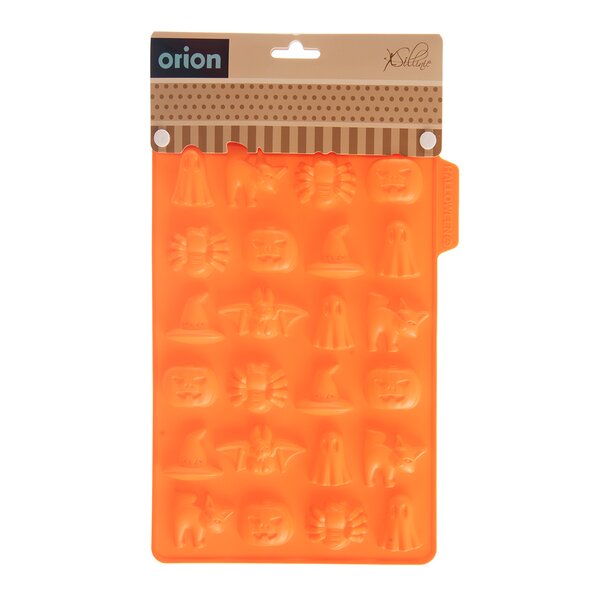 Forma na čokoládu Halloween