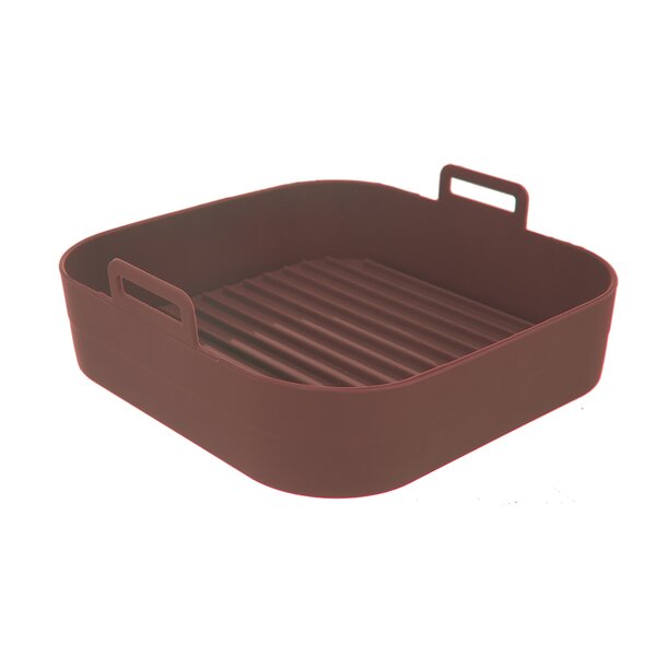 Forma na pečenie do teplovzdušnej fritézy 17,5x17,5 cm