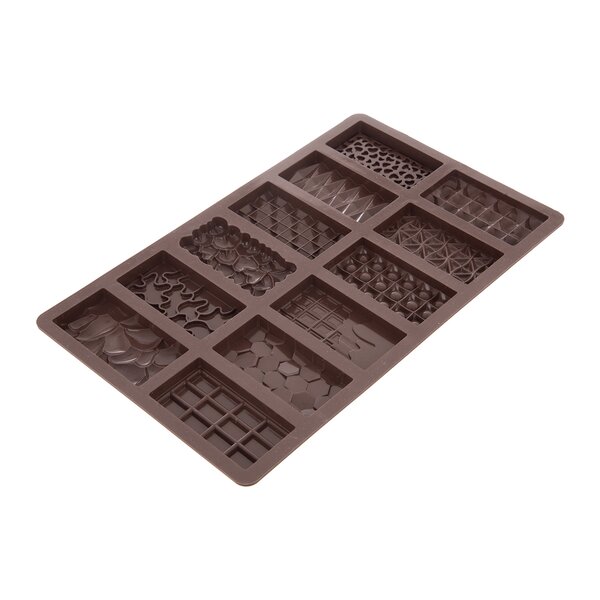 Forma na čokoládu tabuľky