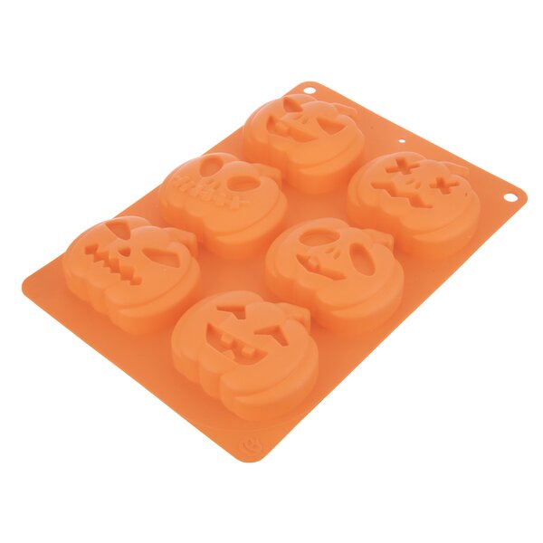 Forma na pečenie Halloween tekvica