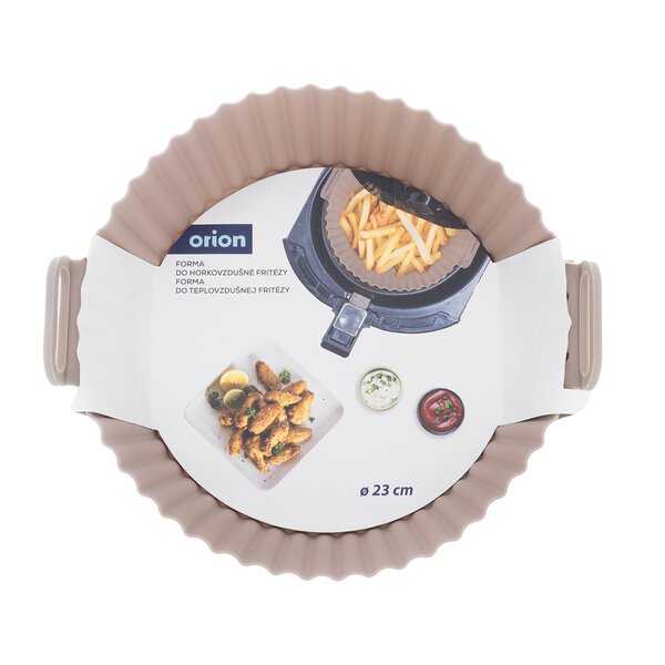 Forma na pečenie do teplovzdušnej fritézy pr. 23 cm