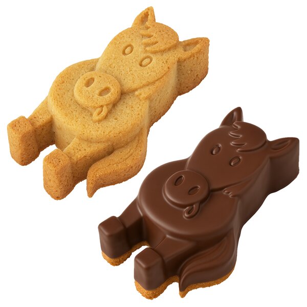 Forma na pečenie kôň babičkin STATOK