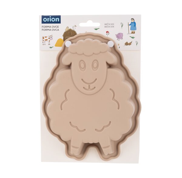 Forma na pečenie ovca babičkin STATOK