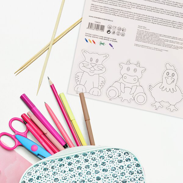 Forma na pečenie krava babičkin STATOK