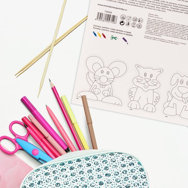 Forma na pečenie mačka babičkin STATOK