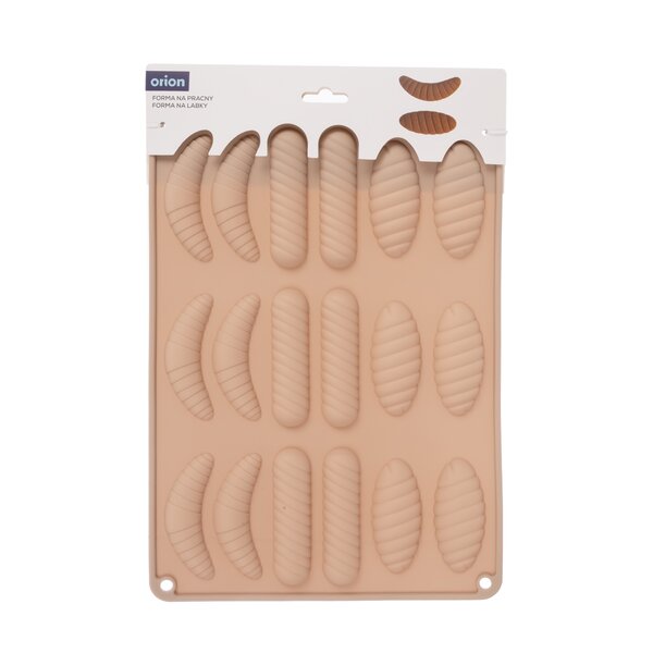 Forma na pečenie labky