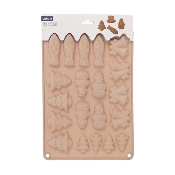 Forma na pečenie Vianoce