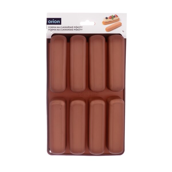 Forma na pečenie cukrárskych piškótov