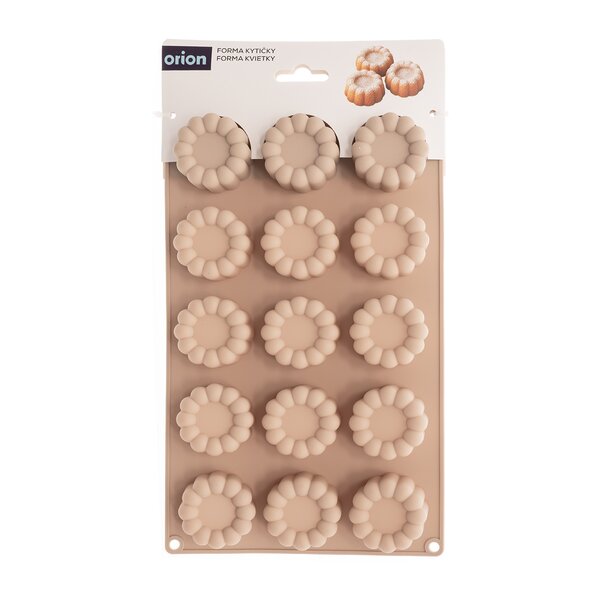 Forma na pečenie kvietky