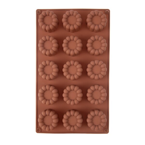 Forma na pečenie kvietky